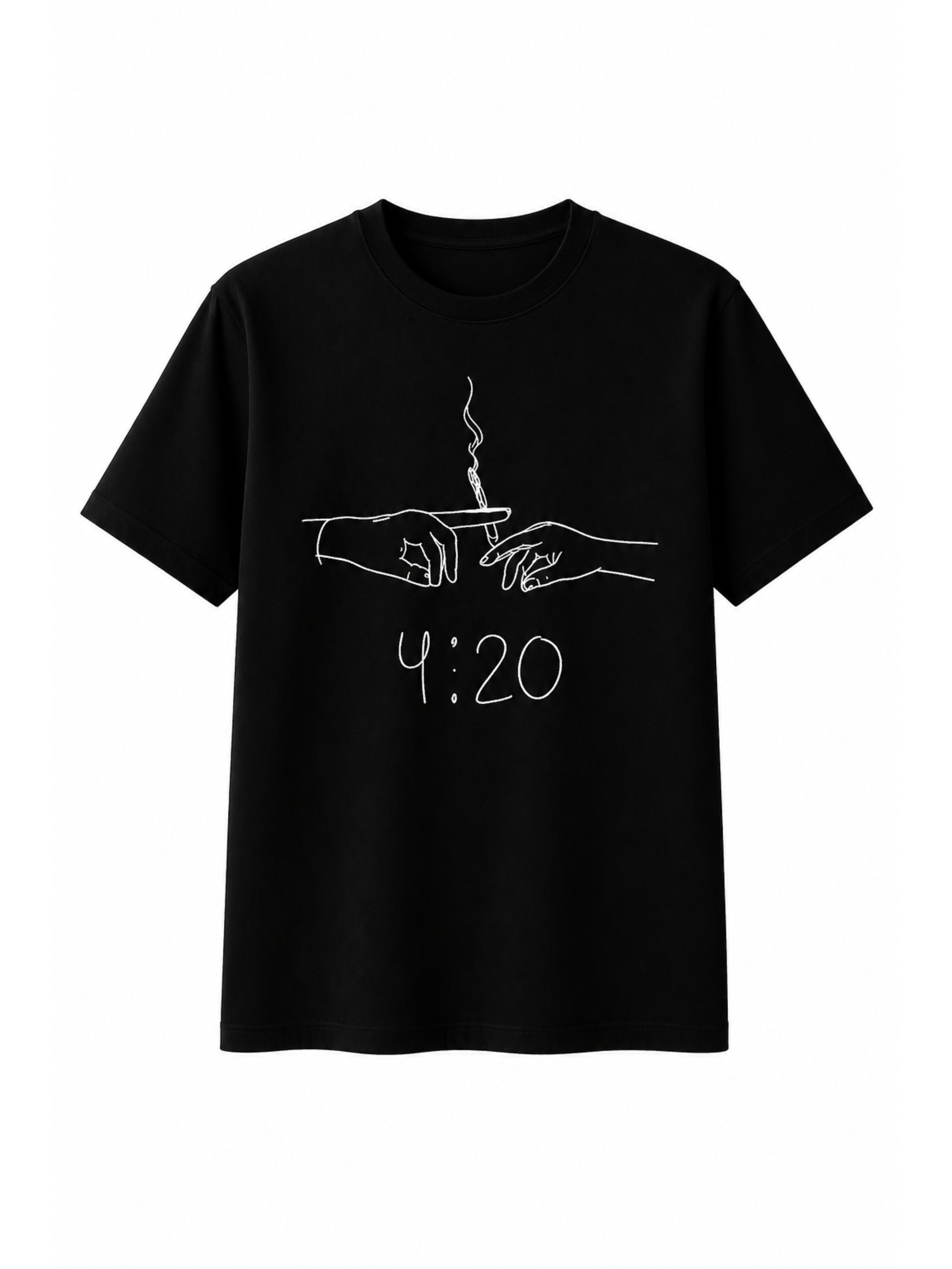 420 Directions Graphic T-Shirt