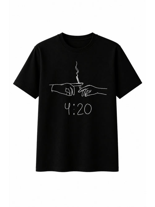 420 Directions Graphic T-Shirt