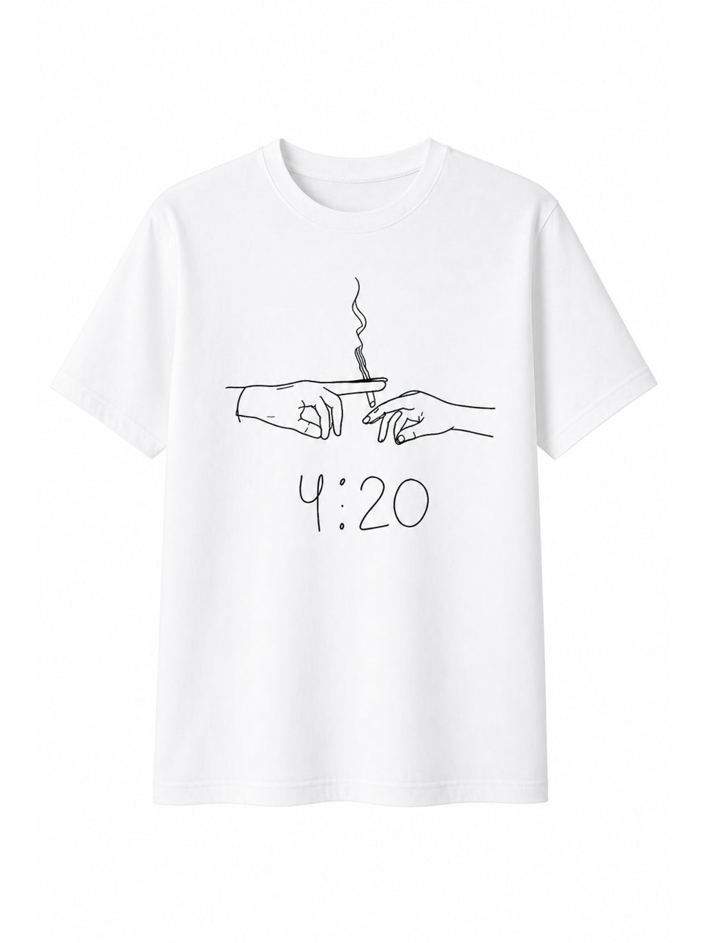 420 Directions Graphic T-Shirt