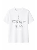 420 Directions Graphic T-Shirt