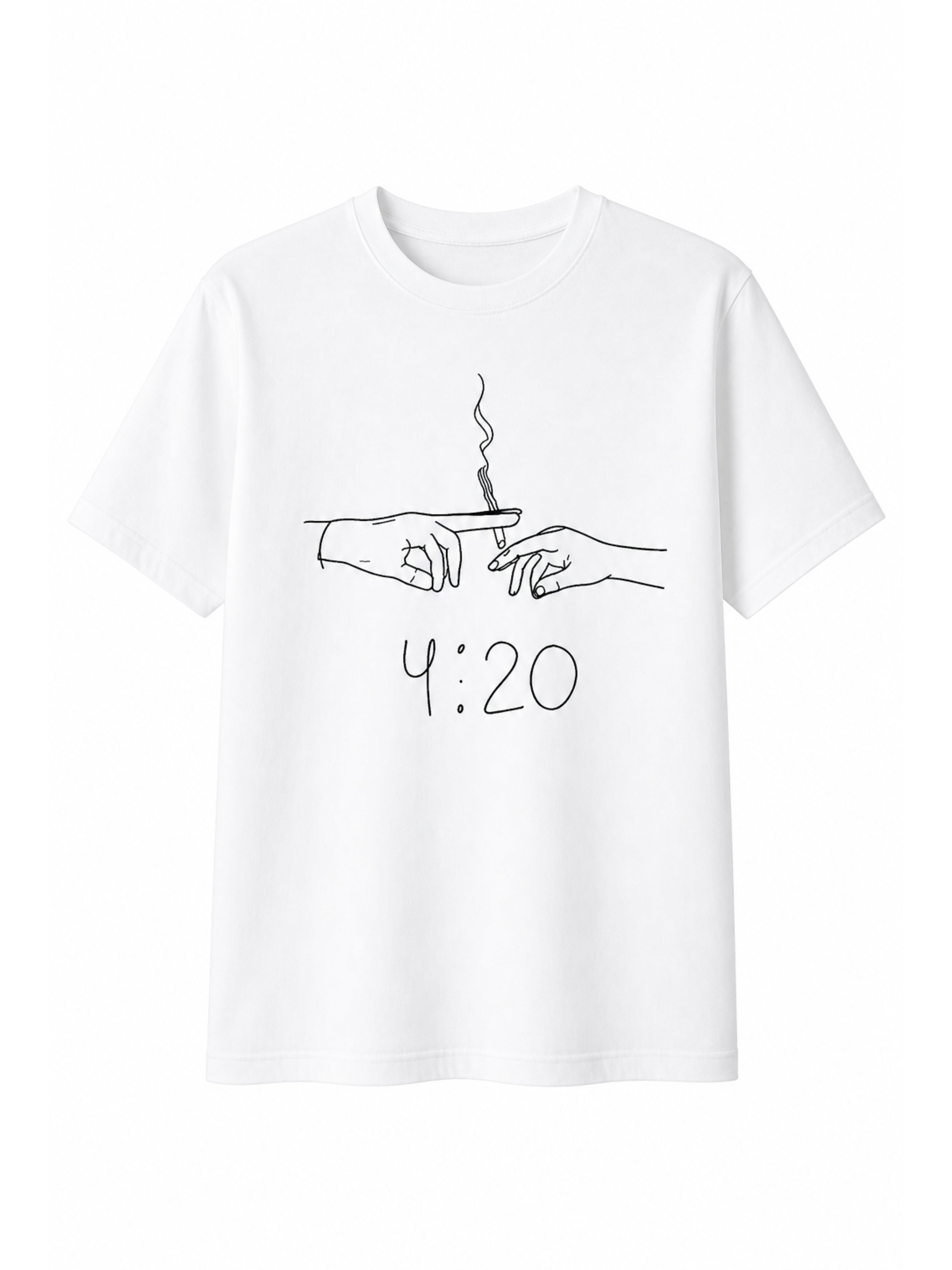 420 Directions Graphic T-Shirt