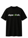 Dope AF 420 Graphic T-Shirt