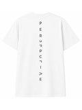 Perspective Printed Cotton T-Shirt